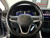 Usata VW Polo Life 95 CV (69 kW) 2023 Grigio Utilitaria