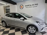 Usata Renault Clio V Zen 91 CV (66 kW) 2022 Grigio Berlina