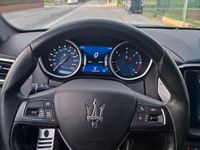 Usata Maserati Ghibli 275 CV (202 kW) 2019 Nero Berlina