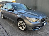 Usata BMW 530 Shadowline 245 CV (180 kW) 2010 Grigio Berlina