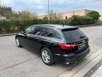 Begagnad Audi A4 Business 204 HK (150 kW) 2022 Svart Kombi