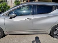 Usata Nissan Micra 90 CV (66 kW) 2017 Grigio Berlina