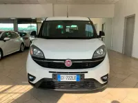 Usata Fiat Doblò Lounge 120 CV (88 kW) 2021 Bianco Monovolume