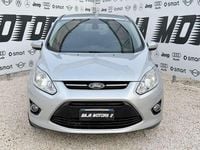 Usata Ford C-MAX 116 CV (85 kW) 2011 Argento Monovolume