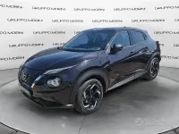 Usata Nissan Juke N-Connecta 143 CV (105 kW) 2023 Nero SUV