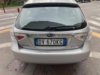 Usata Subaru Impreza 107 CV (78 kW) 2009 Grigio Berlina