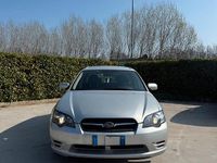 Usata Subaru Legacy 115 CV (84 kW) 2024 Grigio Berlina