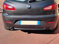 Usata Alfa Romeo 147 Progression 150 CV (110 kW) 2007 Grigio Utilitaria
