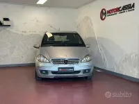 Usata Mercedes A180 Elegance 109 CV (80 kW) 2008 Grigio Berlina