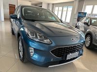Usata Ford Kuga 152 CV (111 kW) 2021 Blu SUV