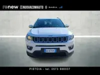 Usata Jeep Compass Longitude 120 CV (88 kW) 2020 Bianco SUV