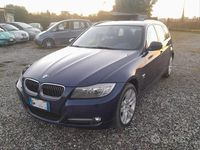 Usata BMW 320 M Sport 184 CV (135 kW) 2011 Blu Station wagon