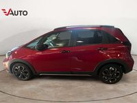 Nuova Honda Jazz 122 CV (89 kW) 2025 Rosso Utilitaria