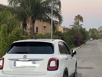 Usata Fiat 500X 95 CV (69 kW) 2021 Bianco SUV