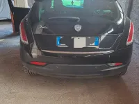 Usata Lancia Delta 120 CV (88 kW) 2008 Nero Utilitaria
