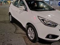Usata Hyundai ix35 Xpossible 116 CV (85 kW) 2014 Bianco SUV