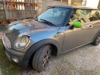 Usata Mini Cooper 90 CV (66 kW) 2009 Grigio Utilitaria