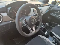 Usata Nissan Micra N-Connecta 90 CV (66 kW) 2017 Grigio Utilitaria