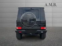 Usata Mercedes G350 Edition 1 245 CV (180 kW) 2018 Nero SUV