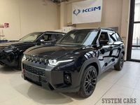 Nuova Ssangyong (KGM) Torres 163 CV (119 kW) 2026 Nero SUV