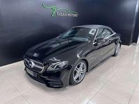 Usata Mercedes E220 Premium Plus 194 CV (142 kW) 2019 Other Cabrio