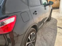 Usata Nissan Qashqai 110 CV (80 kW) 2013 Nero SUV