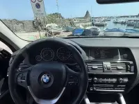 Usata BMW X3 150 CV (110 kW) 2016 Nero SUV