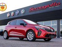 Nuova Renault Clio V Evolution 101 CV (74 kW) 2025 Rosso Berlina