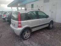 Usado Fiat Panda 4x4 69 HP (50 kW) 2010 Citadino