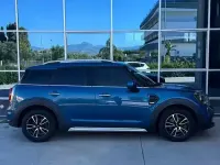 Occasion Mini Cooper D Countryman Hype 116 ch (85 kW) 2020 Bleue SUV