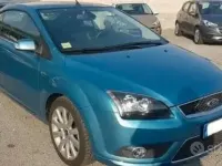 Usata Ford Focus Cabriolet Titanium 136 CV (100 kW) 2008 Cabrio