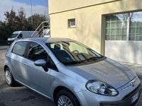 Usata Fiat Punto Evo Dynamic 77 CV (56 kW) 2011 Grigio Utilitaria