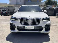 Begagnad BMW X5 M M Sport 265 HK (194 kW) 2019 Vit SUV
