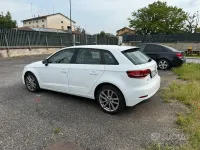 Usata Audi A3 116 CV (85 kW) 2019 Berlina