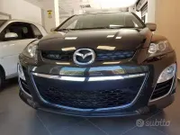 Usata Mazda CX-7 173 CV (127 kW) 2010 Nero SUV