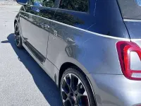 Usata Fiat 500C Abarth 179 CV (131 kW) 2018 Cabrio