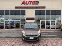 Usata Peugeot Partner 92 CV (67 kW) 2015 Marrone Monovolume