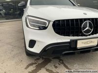 usata Mercedes 200 GLC Coupé4Matic AMG a soli 469 euro