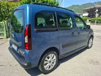 Usata Citroën e-Berlingo 120 CV (88 kW) 2016 Blu/azzurro Station wagon