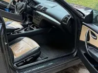 Usata BMW 118 143 CV (105 kW) 2008 Nero Utilitaria
