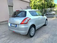Usata Suzuki Swift GL 94 CV (69 kW) 2011 Grigio Utilitaria
