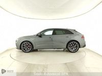 Nuova Audi RS Q8 Ambiente 600 CV (441 kW) 2025 Grigio daytona perla SUV