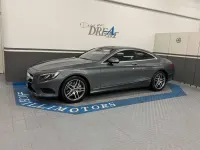 Usata Mercedes S500 Premium 455 CV (334 kW) 2017 Selenite grey Coupé