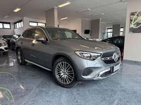 Usata Mercedes GLC220 Advanced Plus 197 CV (144 kW) 2023 Selenite grey SUV