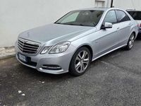 Gebraucht Mercedes E220 Avantgarde 170 PS (125 kW) 2012 Limousine