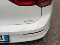 Usata VW Golf VIII 150 CV (110 kW) 2024 Bianco Berlina