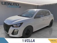 Usata Peugeot 208 Style 145 CV (106 kW) 2024 Bianco Utilitaria