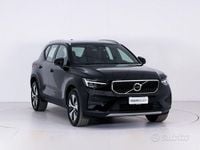 Usata Volvo XC40 Core 163 CV (119 kW) 2022 Nero SUV