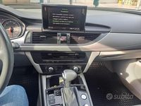 Usata Audi A6 S-Line 2013 Grigio Station wagon