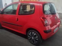 Usata Renault Twingo 58 CV (42 kW) 2008 Rosso Utilitaria